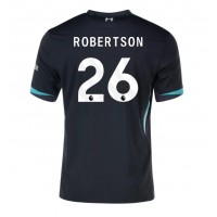 Liverpool Andrew Robertson #26 Fußballbekleidung Auswärtstrikot 2024-25 Kurzarm